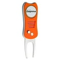 thumbnail image 2 of Team Golf NFL MIAMI DOLPHINS Retractable Divot Tool, 2 of 2