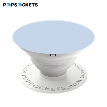 PopSockets: Collapsible Grip & Stand for Phones and Tablets - Blueish