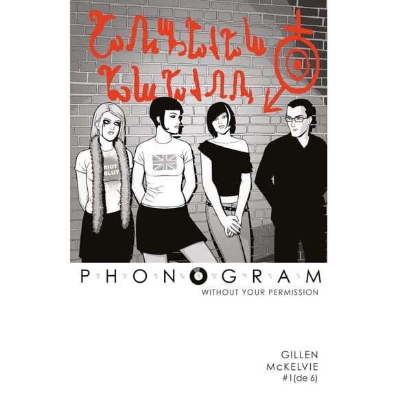 Phonogram 1