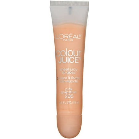 Loreal Colour Juice - Loreal Colour Juice Sheer Lip Gloss