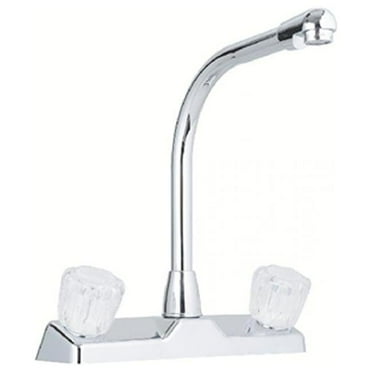 20380R143A Chrome Kitchen High Rise Faucet