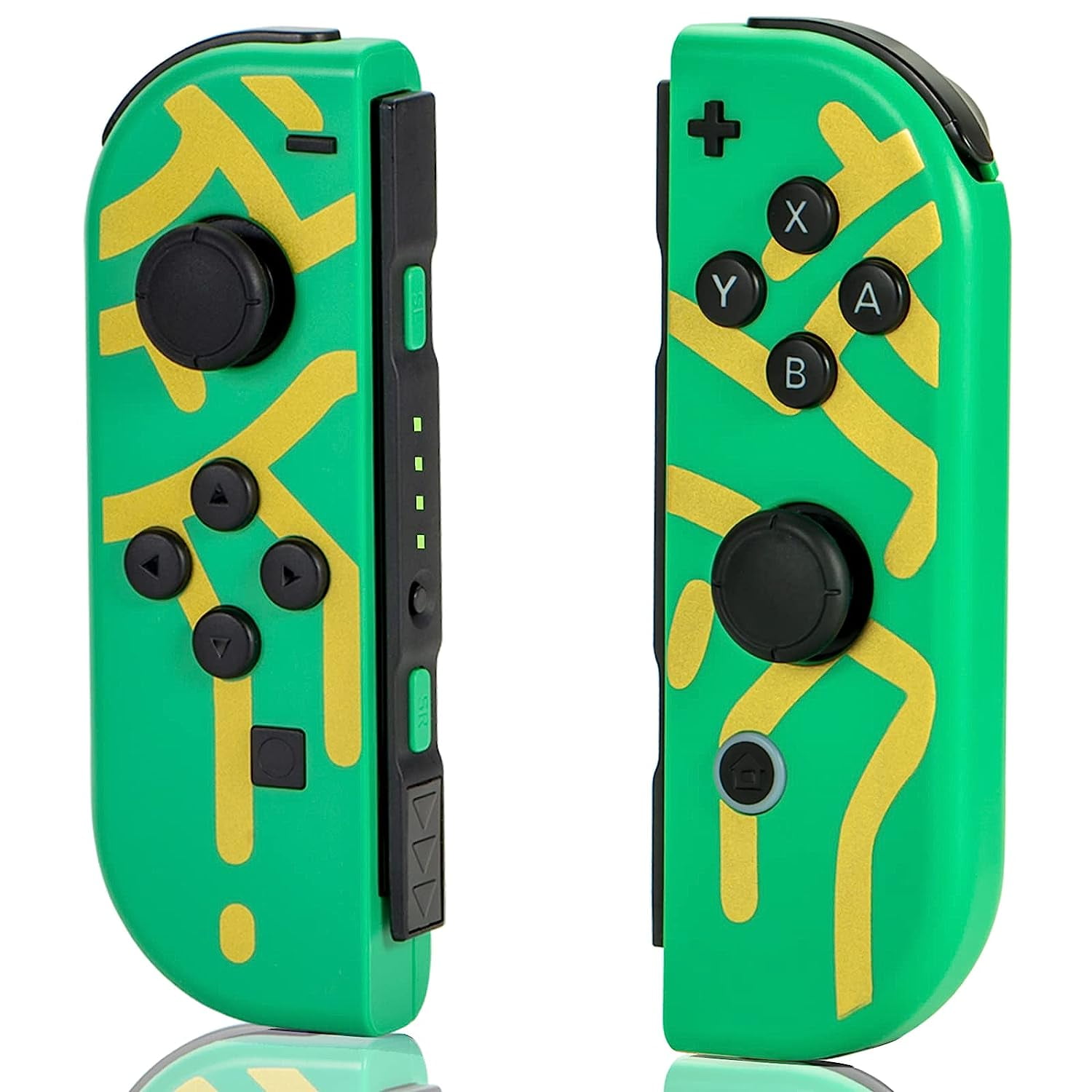 Joy Con For Nintendo Switch Controllers JoyCon, Bonacell Wireless