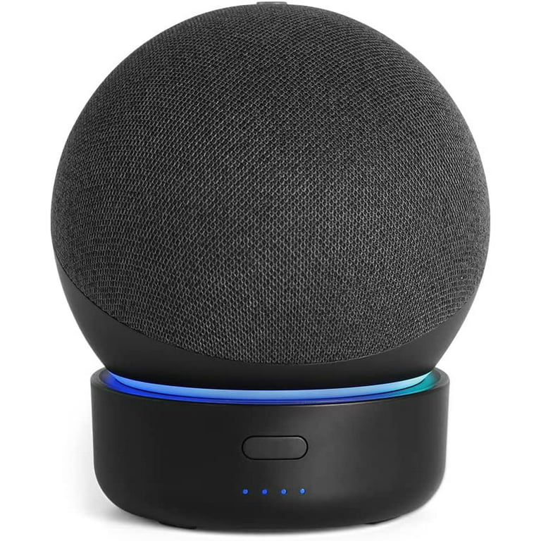 Bocina Inteligente Echo Dot con Alexa 5ta Generación Azul – MegaAudio
