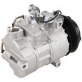 thumbnail image 2 of For Mercedes GLK350 2013 New AC Compressor & A/C Clutch - BuyAutoParts, 2 of 7