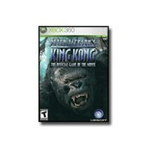 Pre-Owned King Kong - Xbox 360