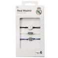 thumbnail image 3 of Real Madrid CF Ensemble de Bracelets d'Amitié (Lot de 3), 3 of 3