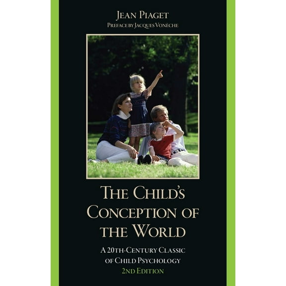 The Child's Conception of the World: A 20th-Century Classic of Child Psychology, (Paperback)
