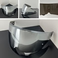 thumbnail image 3 of MF509 Helmet Visor for ILM Face Shield Tinted Lens Motorcycle Accessories, 3 of 7