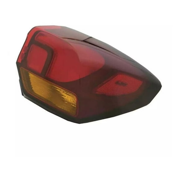 Right Passenger Side Tail Light Assembly - Compatible with 2020 - 2025 Buick Encore GX 2021 2022 2023 2024