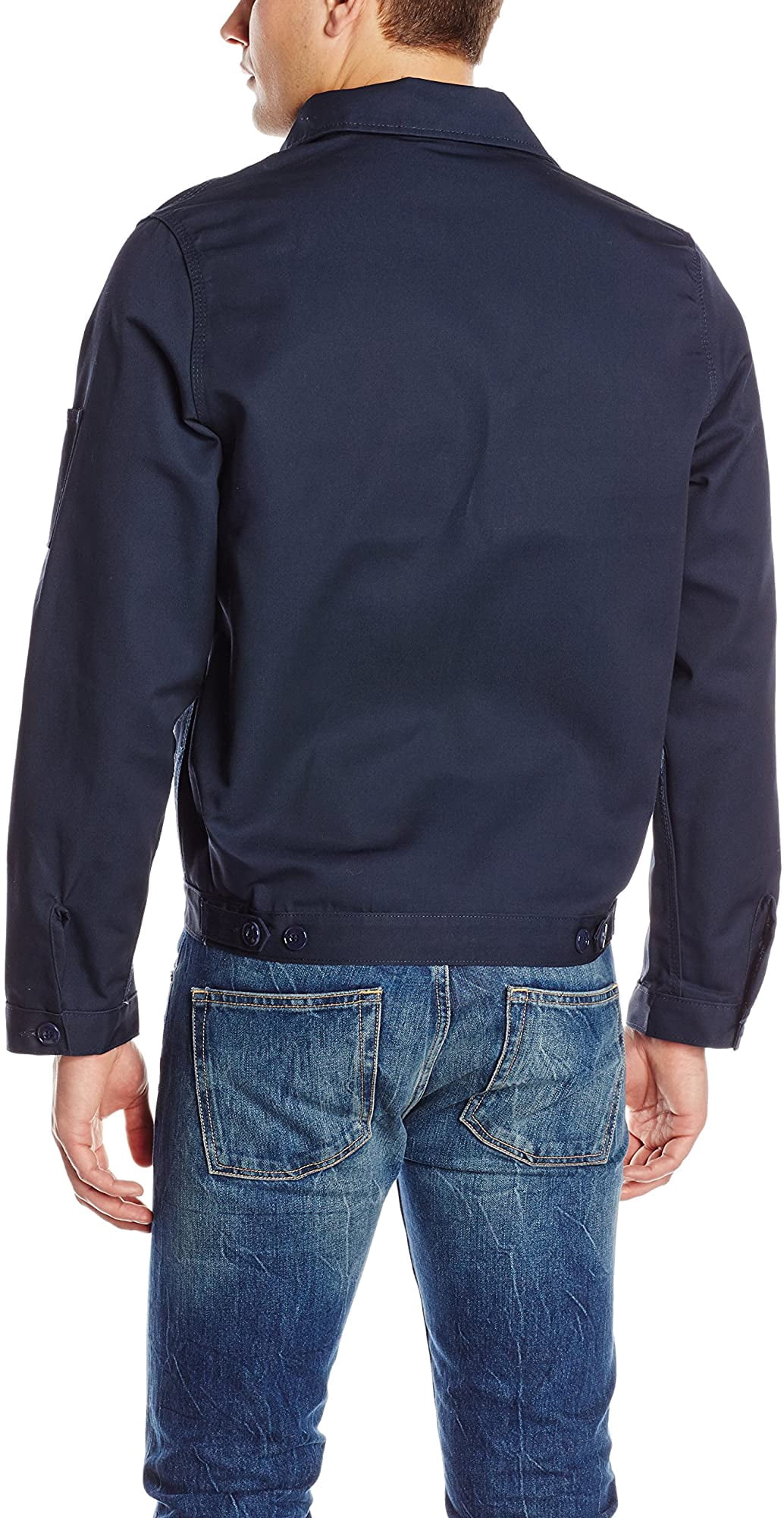 Dickies Mens Unlined Eisenhower Jacket 