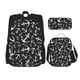 thumbnail image 1 of Balery Anchors Mochila Escolar 3 en 1 para Niños - Mochila Resistente con Lonchera Térmica y Estuche - Mochila Escolar para Niños y Niñas, 1 of 7