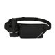 thumbnail image 3 of Riñonera, riñonera, moda para hombres y mujeres, cinturón ajustable, riñonera , riñonera para deportes casuales, ciclismo, caminatas y negro, 3 of 8