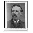 thumbnail image 2 of Historic Framed Print, Hon. John W. Clark, after whom Lake Clark is named, 17-7/8" x 21-7/8", 2 of 9