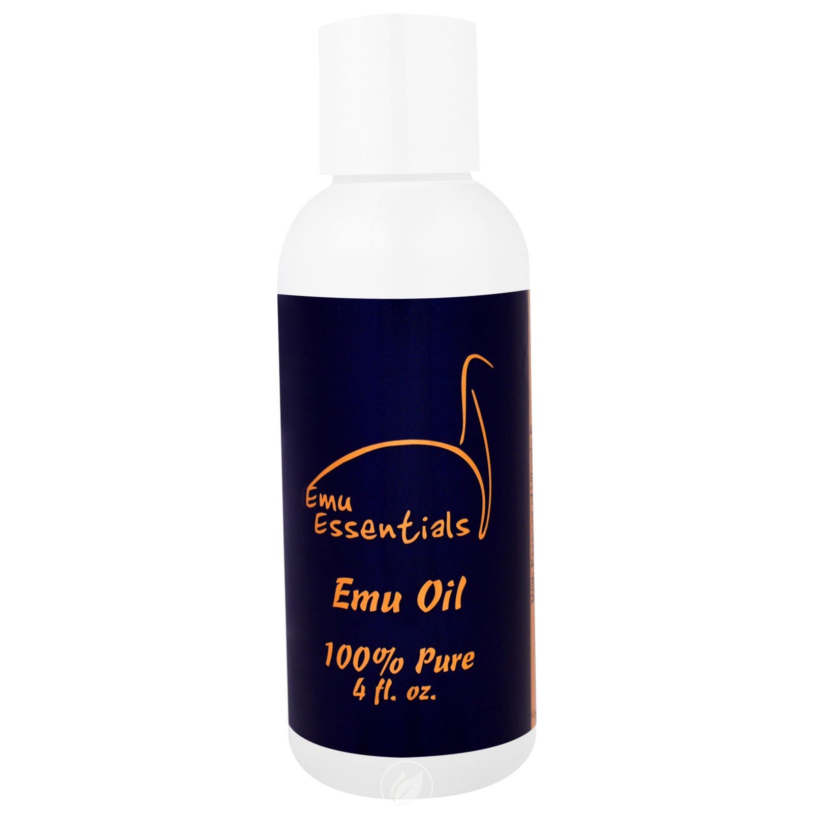 Emu Essentials Pure Emu Oil 4 Ounce, Pack of 2