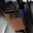 thumbnail image 3 of Rbaofujie Car Storage Organizer With Touchable Tablet For Snacks Drinks Toys Magazines,Car Travel Accessories, 3 of 7
