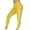 Yellow-04, variant on Perfectbot Womens Football Printed Leggings Tight High Waist Sweatpants Gym Workout Joggers Pants