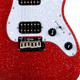 thumbnail image 4 of Guitarra Eléctrica Stratocaster Hh Jet Js500 Rds Red Sparkling Jet Js500, 4 of 4