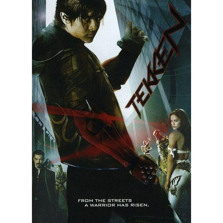 Tekken (DVD), Starz / Anchor Bay, Action & Adventure - Walmart.com