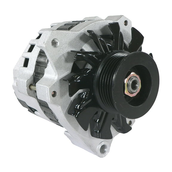 DB Electrical 400-12125 New Alternator for Chevrolet Firebird, Camaro 1990-1992 10479912, 7920; ADR0022