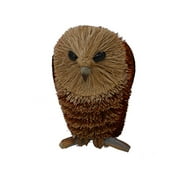 Owl On Branch