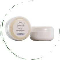 BeNat - Deodorant Cream. Artisanal, all-Natural (No Aroma)