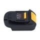 thumbnail image 3 of Adaptador de batería de litio, herramienta eléctrica, convertidor de conector de alimentación para Milwakee 18V MIL18DL, 3 of 8