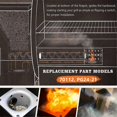 thumbnail image 4 of Hot Rod Igniter Kit for Pit Boss Camp Chef Traeger Pellet Grill Igniter Rod Heating Elements, 4 of 5