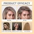 thumbnail image 2 of ExquisiteHair Dry Shampoo, All-Natural Hair Dry Shampoo Dark Hair, Hair Dry Shampoo Powder Aerosol-Free, Portable Hair Dry Shampoo for All Hair Types, 2 of 5
