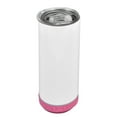 thumbnail image 4 of Sublimation Speaker Bottle, Speaker Cup Rustproof Stainless Steel LED Light  For Car For Office Red Bottom,Blue Bottom, 4 of 8