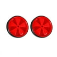 thumbnail image 1 of 1 Paire Roues Stabilisatrices de Vélo pour Enfants Accessoires de Vélo Rouge, 1 of 4