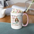 thumbnail image 3 of Customizaholic Bible Verse Coffee Mug, Religious Gifts, Christian Coffee Mugs, God Coffee Mug, 3 of 6