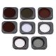 thumbnail image 2 of Kit de filtres d'objectif Junestar 8 en 1 MC UV CPL ND8/16/32/64 STAR NIGHT pour Hubsan Zino Mini Pro, 2 of 4