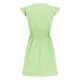 thumbnail image 5 of Vestido de Verano para las Mujeres Casual Rayas Manga Corta Cuello en V, Vestido de Poliéster de Moda para la Playa Y Diario, 5 of 6