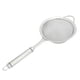thumbnail image 1 of Herramienta de cocina para cocinar y colar fácilmente Cuchara coladora de acero inoxidable con mango largo, 1 of 8