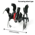 thumbnail image 7 of Accessory Multifunctional Lawn Mower Accessory High Efficiency Grass Trimmer Blades Wheel For Gardening And Farming, 7 of 7