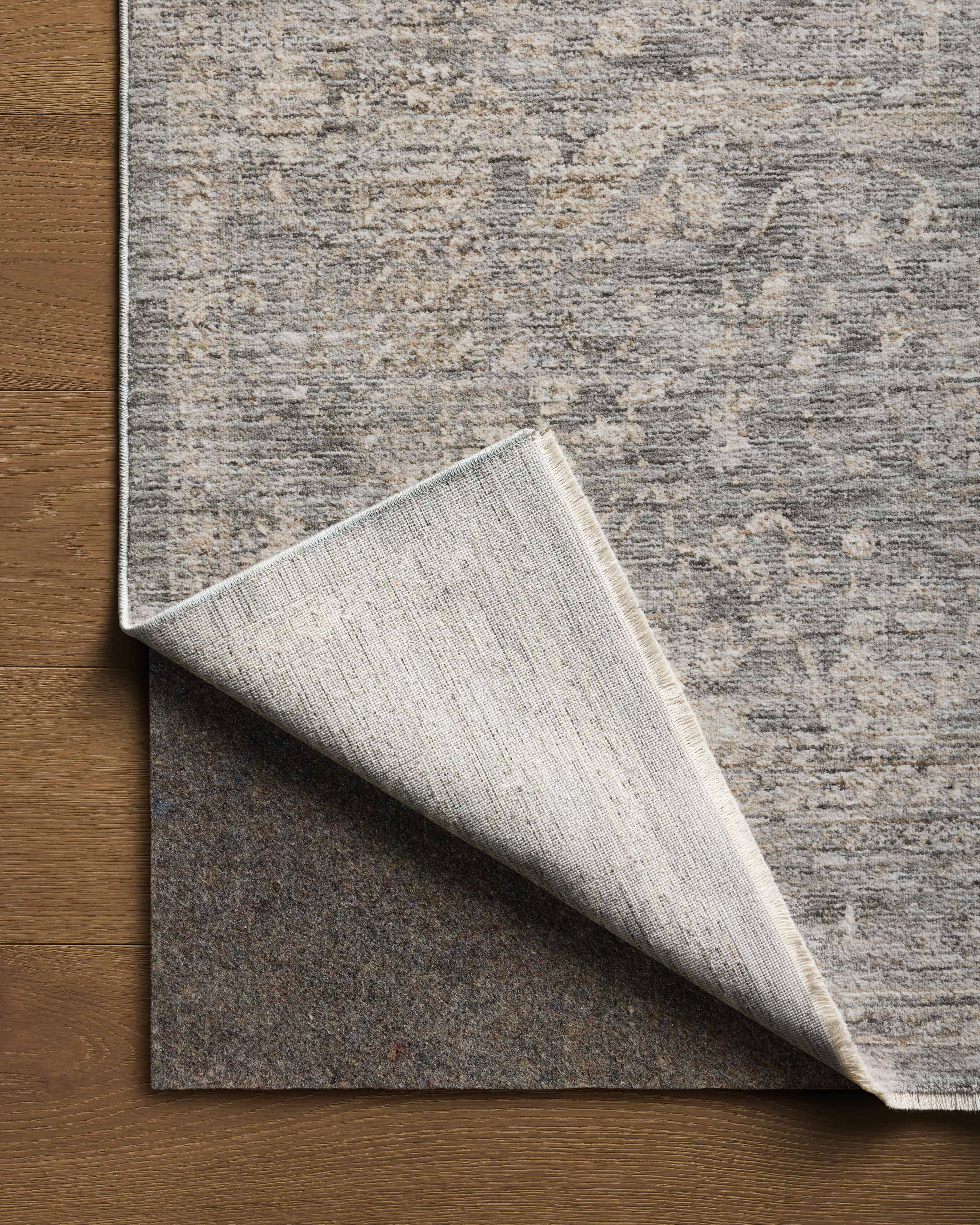 Loloi Tabitha Stone / Natural 7'-10" x 10' Area Rug