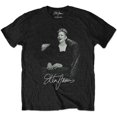 thumbnail image 1 of Etta James - Camiseta de Algodón para Adultos Unisex (Negro), 1 of 2