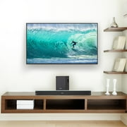 Sony XR77A95LBRAVIA XR A95L 77 inch QD-OLED 4K HDR Smart TV with Google TV (2023) Bundle with Deco Gear Home Theater Soundbar with Subwoofer, Wall Mount Accessory Kit, 6FT 4K HDMI 2.0 Cables and More