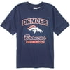 NFL - Boys' Short-Sleeve Denver Broncos Tee Shirt