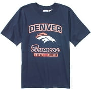 NFL - Boys' Short-Sleeve Denver Broncos Tee Shirt