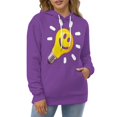 thumbnail image 4 of 5-Minute Crafts Hoodies for Men Women, Unisex Pullover Hooded with Pocket, Adults Long Sleeve Hooded Sweatshirt, S-6XL, 4 of 8