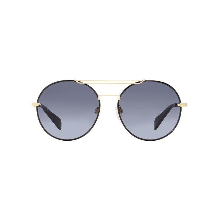 rag & bone 59mm Round Metal Aviator Sunglasses Rag & Bone Gradient Aviator Sunglasses 59mm | eBay main image 2