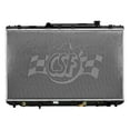 thumbnail image 2 of CSF Aluminum Core Radiator,Plastic Tank 3087, 2 of 2