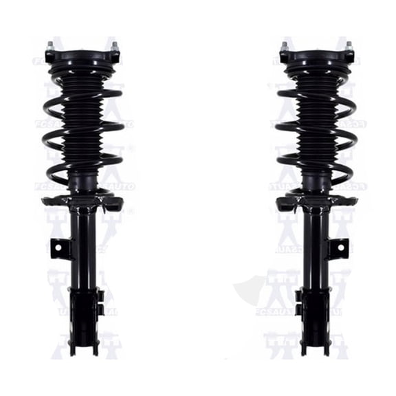 Front Left & RIght Complete Struts Coil Spring Fits 2016-2020 Kia Sorento