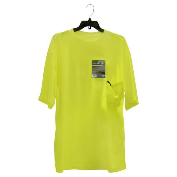 BlackCanyon BCOSSTYXL Non-Rated Mens Size XL Hi-Vis Green T-Shirt