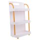 thumbnail image 5 of unbranded Estante De Cocina De Plástico Con 3 Niveles Organizador Multiusos Para Almacenamiento Y Especias, 5 of 8
