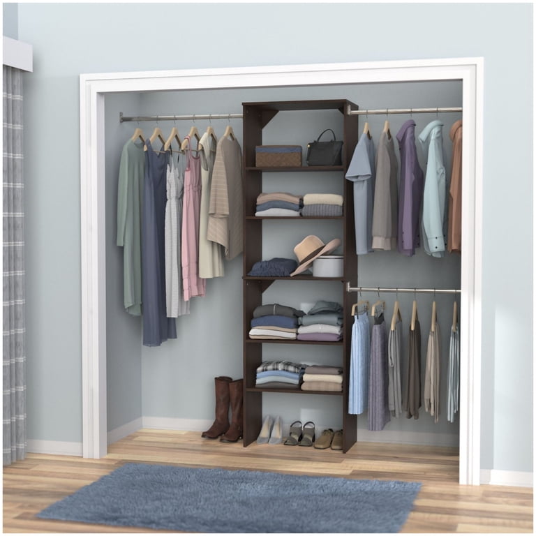 Closetmaid 10000-05059 Suitesymphony 7 To 10 Foot Wide Closet