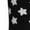 2 Black-2, variant on Athletic Socks Pancreatic Cancer Awareness Flag Sport Running Calf Socks Crew Socks for Men Women