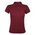 thumbnail image 1 of SOLS Womens Prime Polo Shirt, 1 of 3