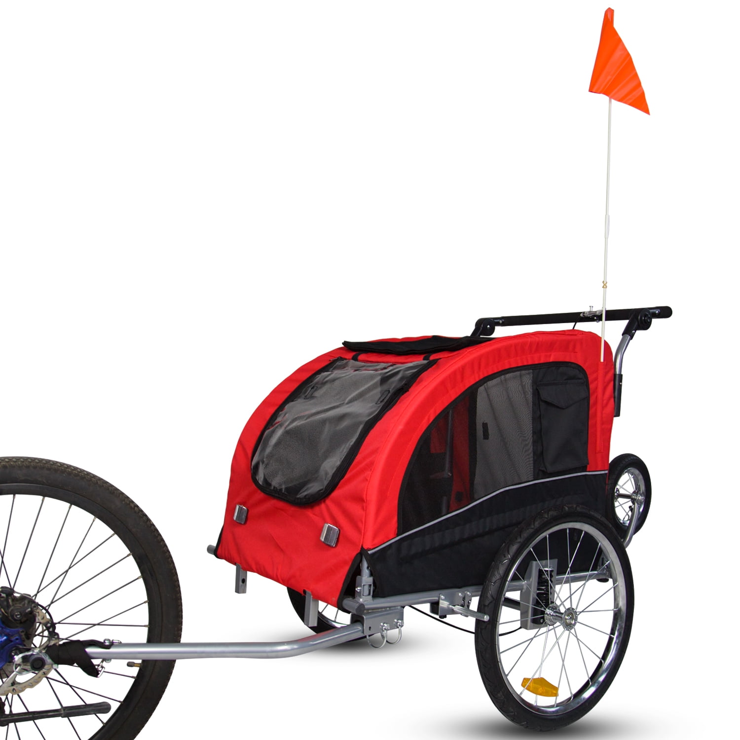 Kinbor Bike Trailer 2024 vinnievincent